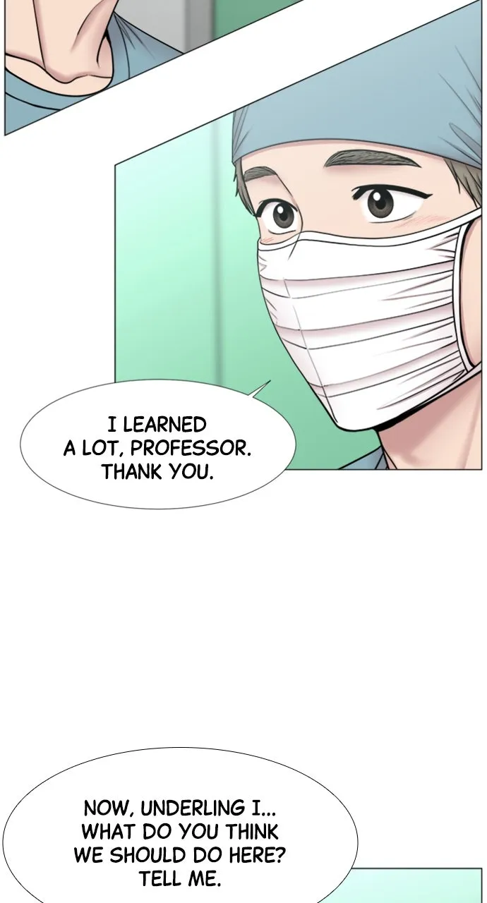 Trauma Center: Golden Hour (The Trauma Code) Chapter 107 page 38 - 