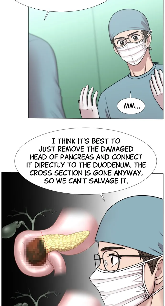 Trauma Center: Golden Hour (The Trauma Code) Chapter 107 page 39 - 