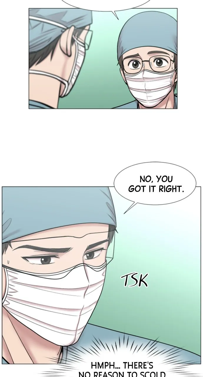 Trauma Center: Golden Hour (The Trauma Code) Chapter 107 page 41 - 