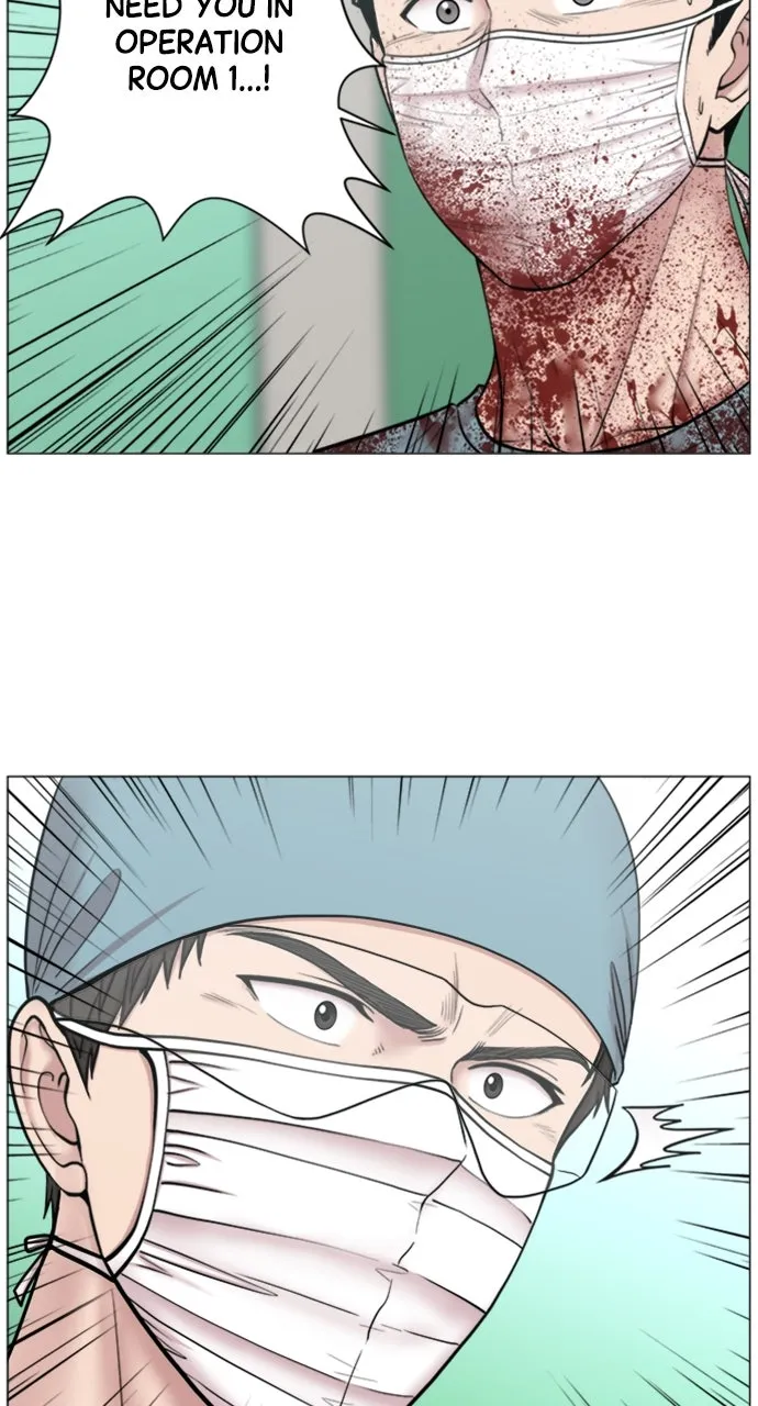 Trauma Center: Golden Hour (The Trauma Code) Chapter 107 page 50 - 
