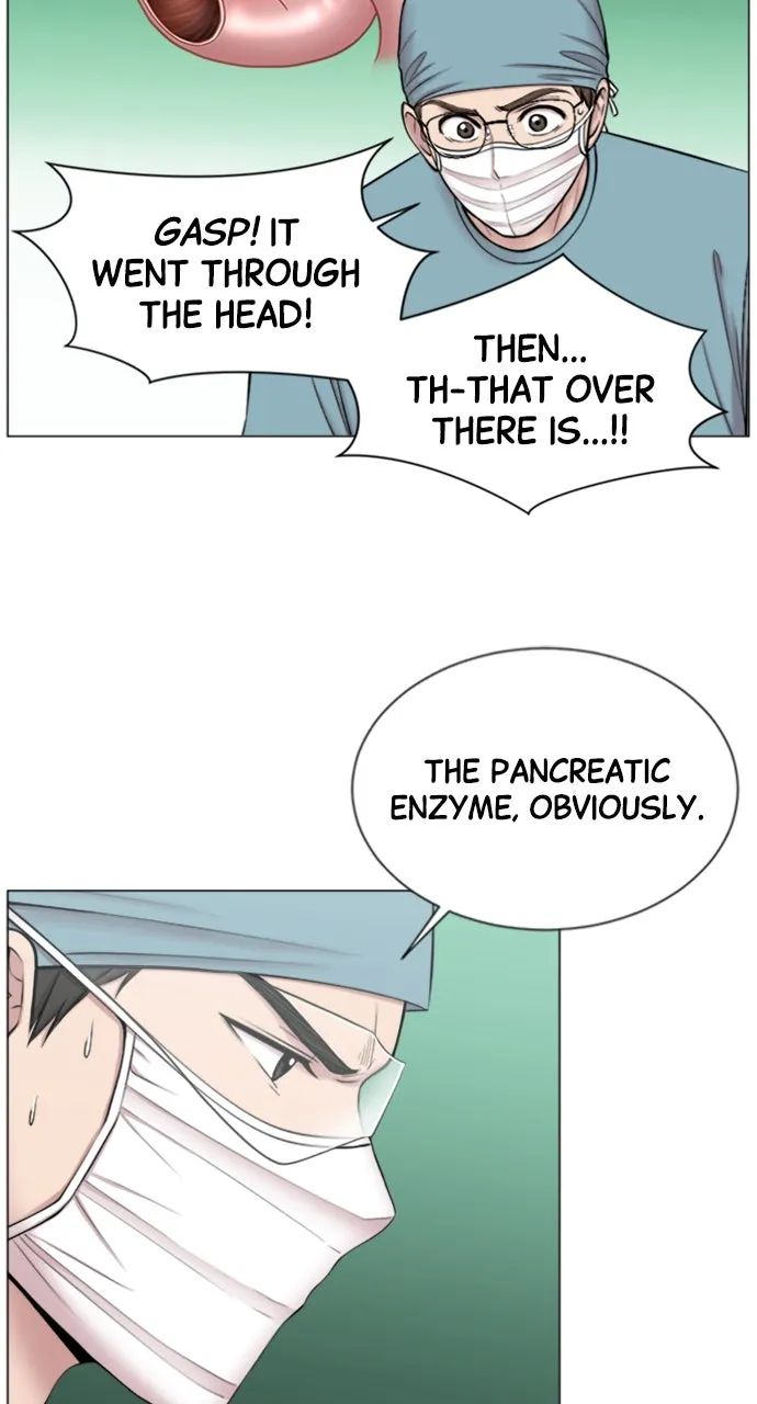 Trauma Center: Golden Hour (The Trauma Code) Chapter 107 page 7 - 