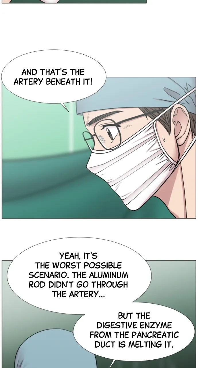 Trauma Center: Golden Hour (The Trauma Code) Chapter 107 page 8 - 