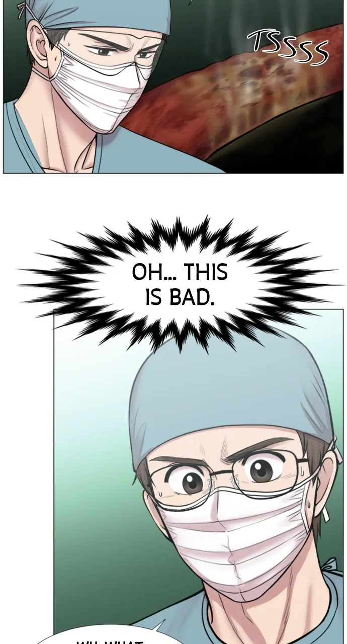 Trauma Center: Golden Hour (The Trauma Code) Chapter 107 page 9 - 