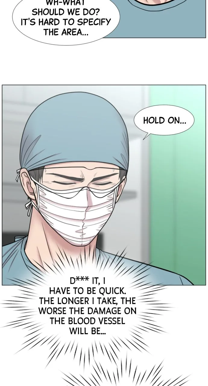 Trauma Center: Golden Hour (The Trauma Code) Chapter 107 page 10 - 