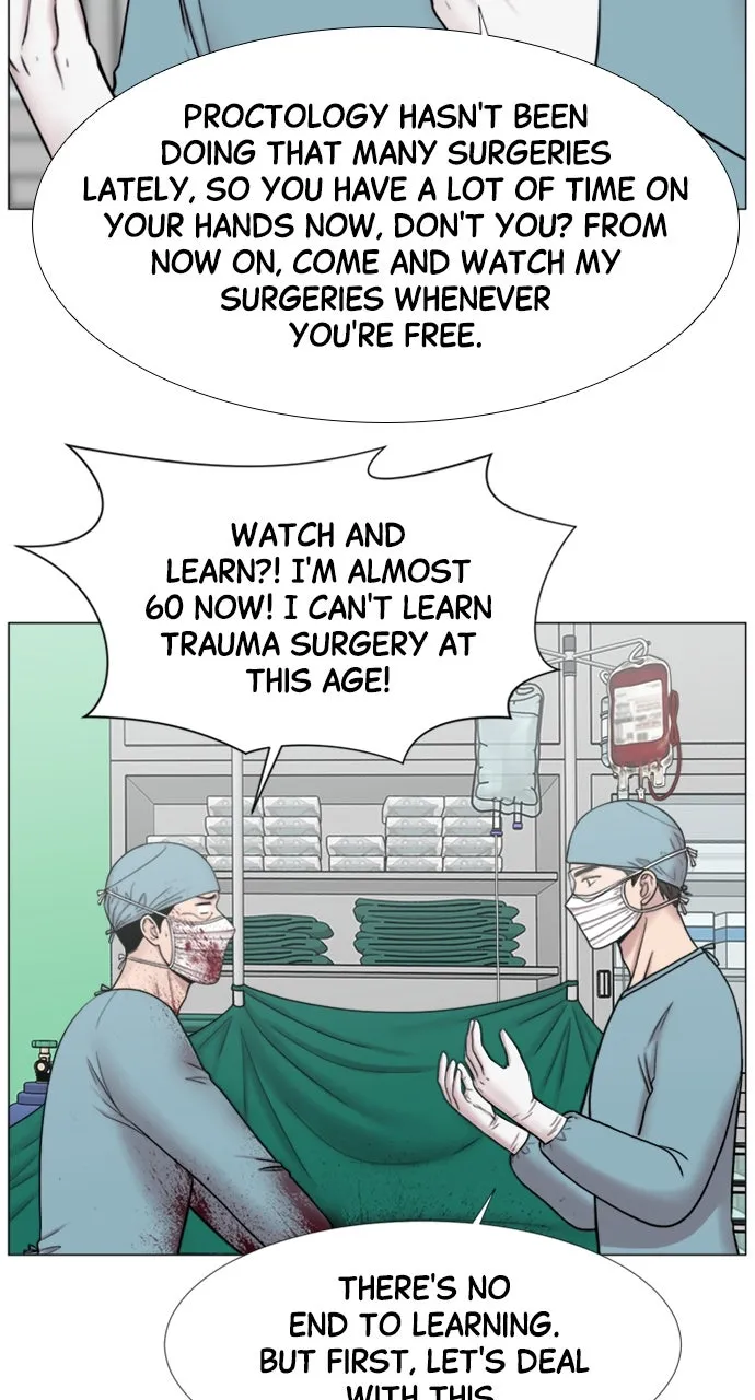 Trauma Center: Golden Hour (The Trauma Code) Chapter 108 page 14 - 