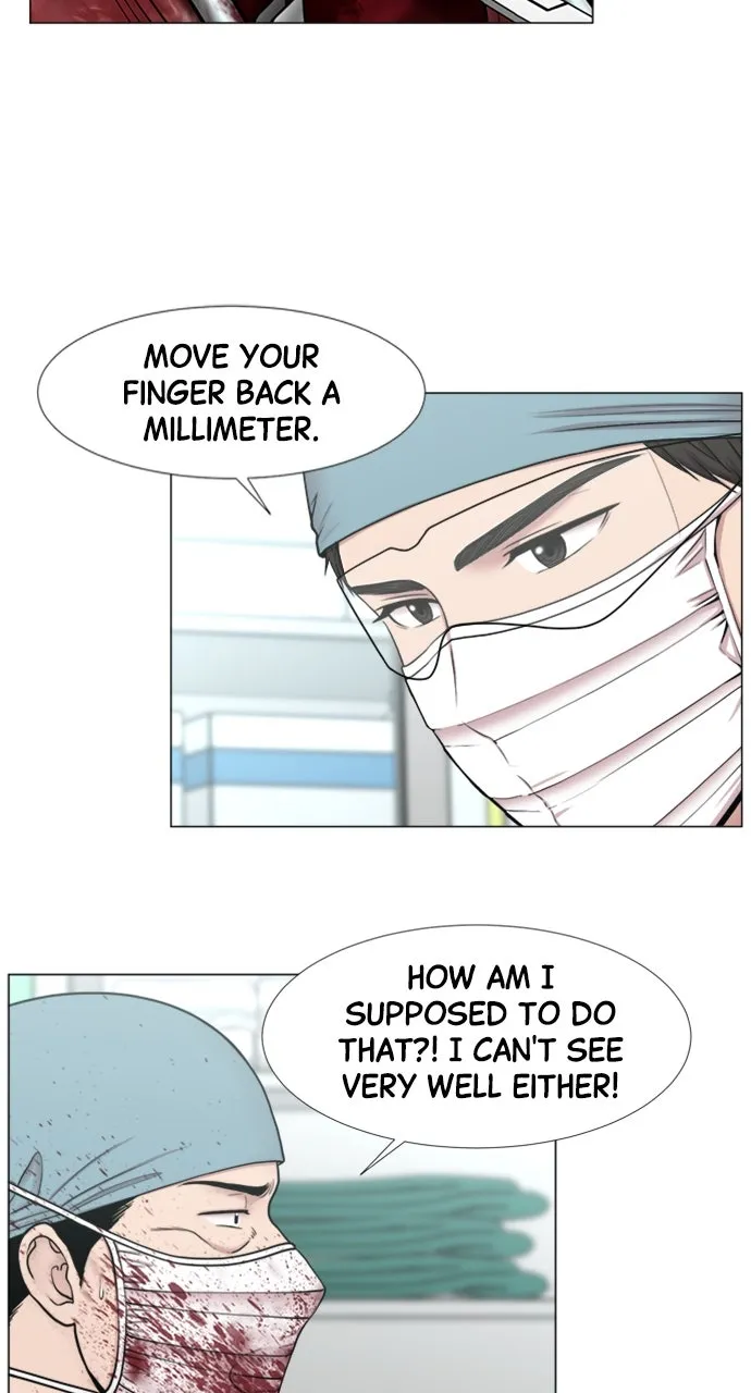 Trauma Center: Golden Hour (The Trauma Code) Chapter 108 page 18 - 