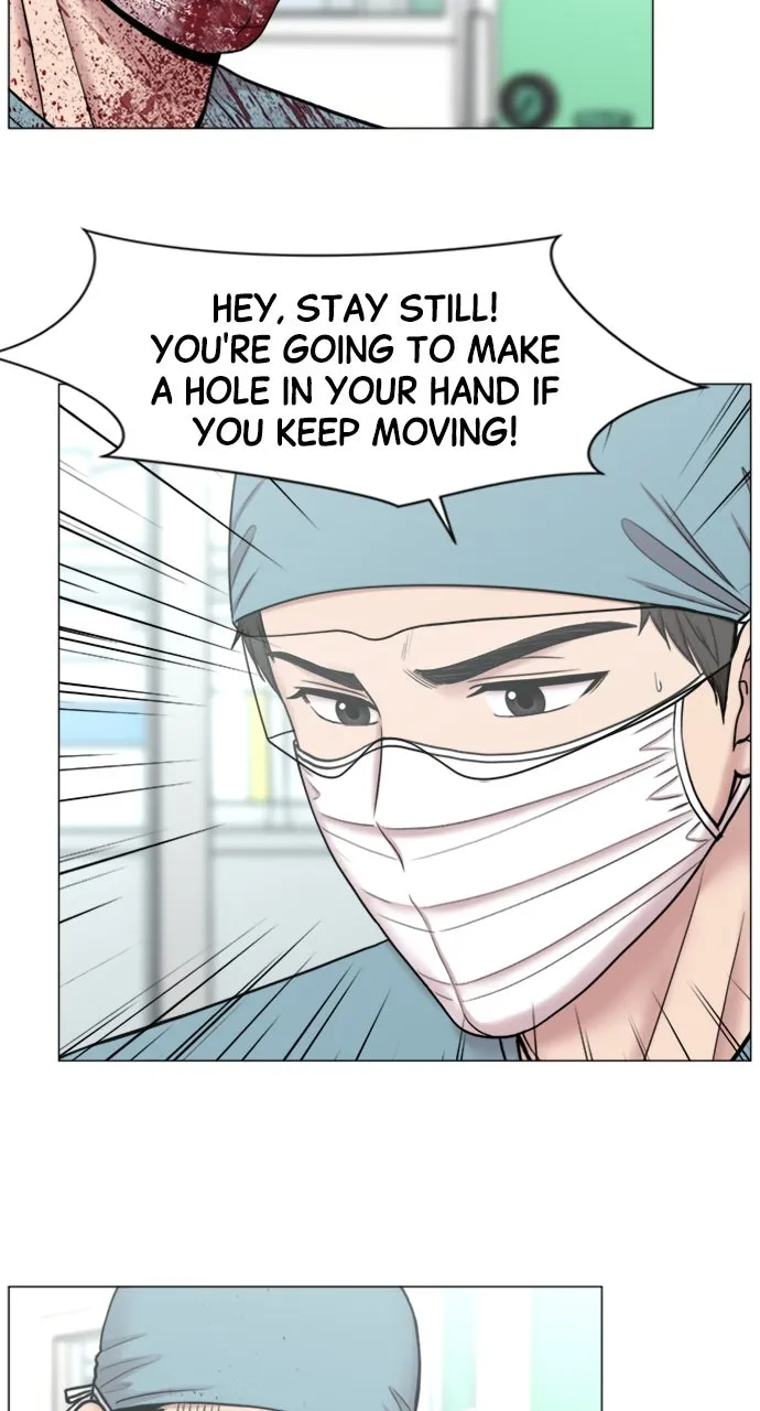 Trauma Center: Golden Hour (The Trauma Code) Chapter 108 page 21 - 