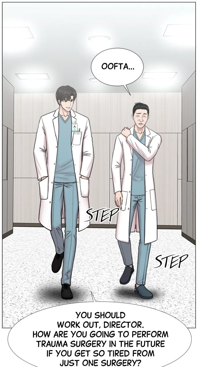 Trauma Center: Golden Hour (The Trauma Code) Chapter 108 page 28 - 