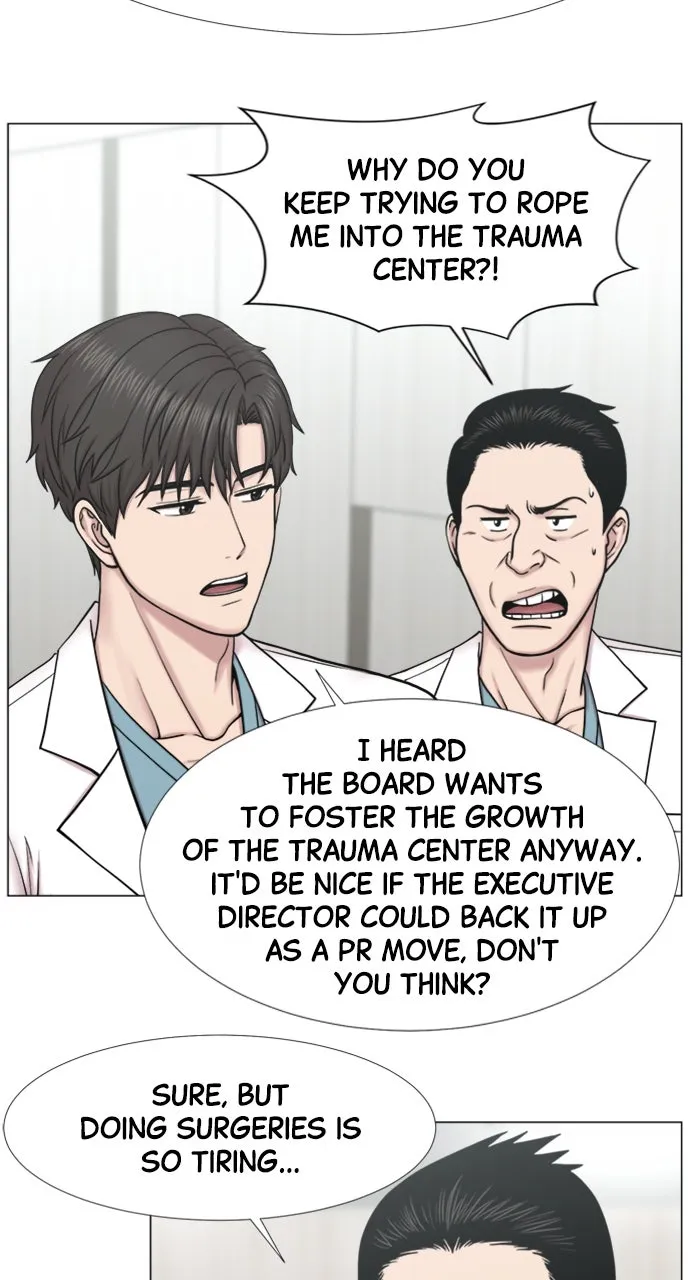 Trauma Center: Golden Hour (The Trauma Code) Chapter 108 page 29 - 
