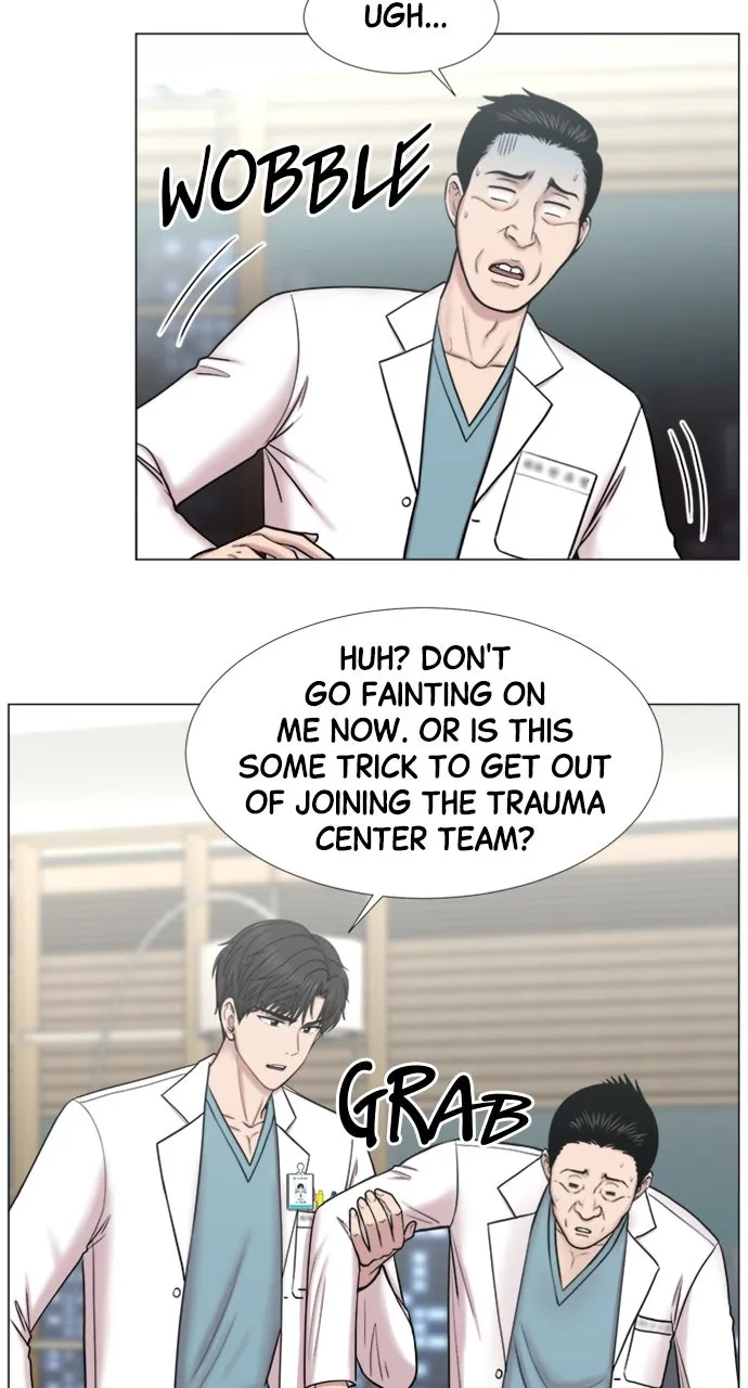 Trauma Center: Golden Hour (The Trauma Code) Chapter 108 page 43 - 