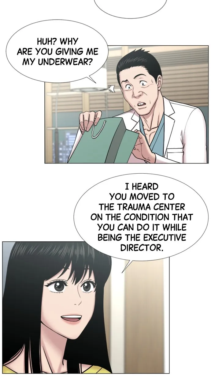 Trauma Center: Golden Hour (The Trauma Code) Chapter 108 page 47 - 