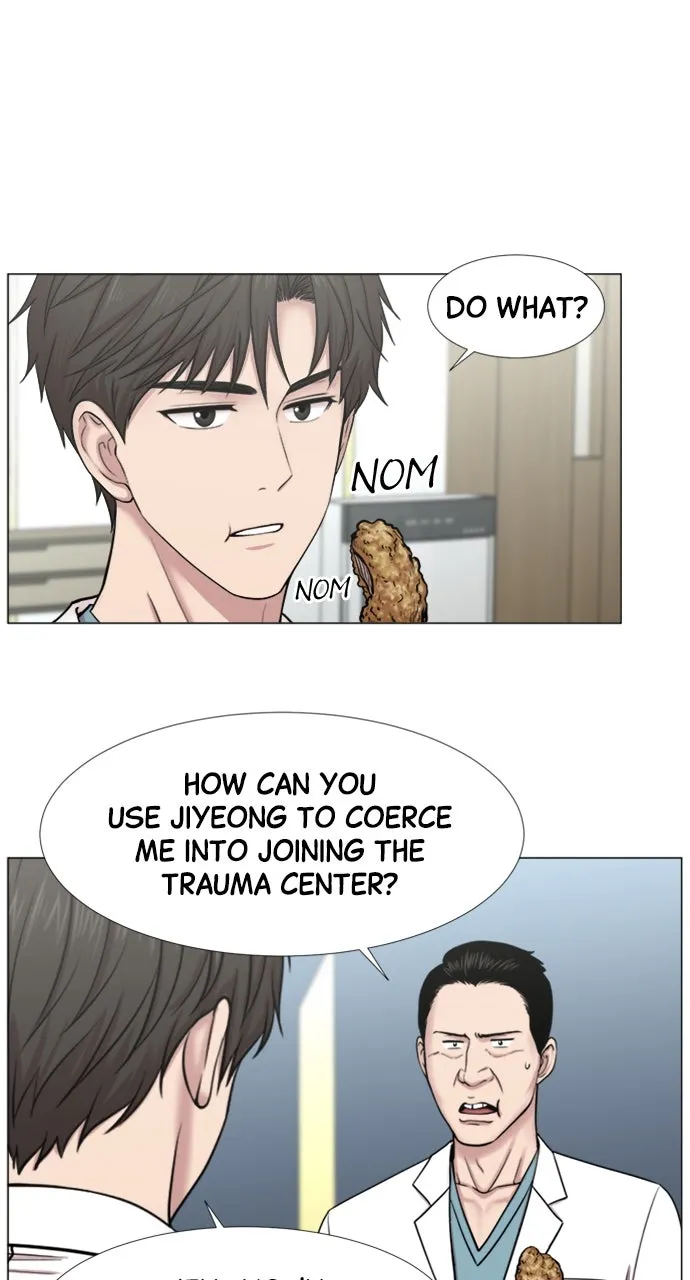 Trauma Center: Golden Hour (The Trauma Code) Chapter 108 page 52 - 