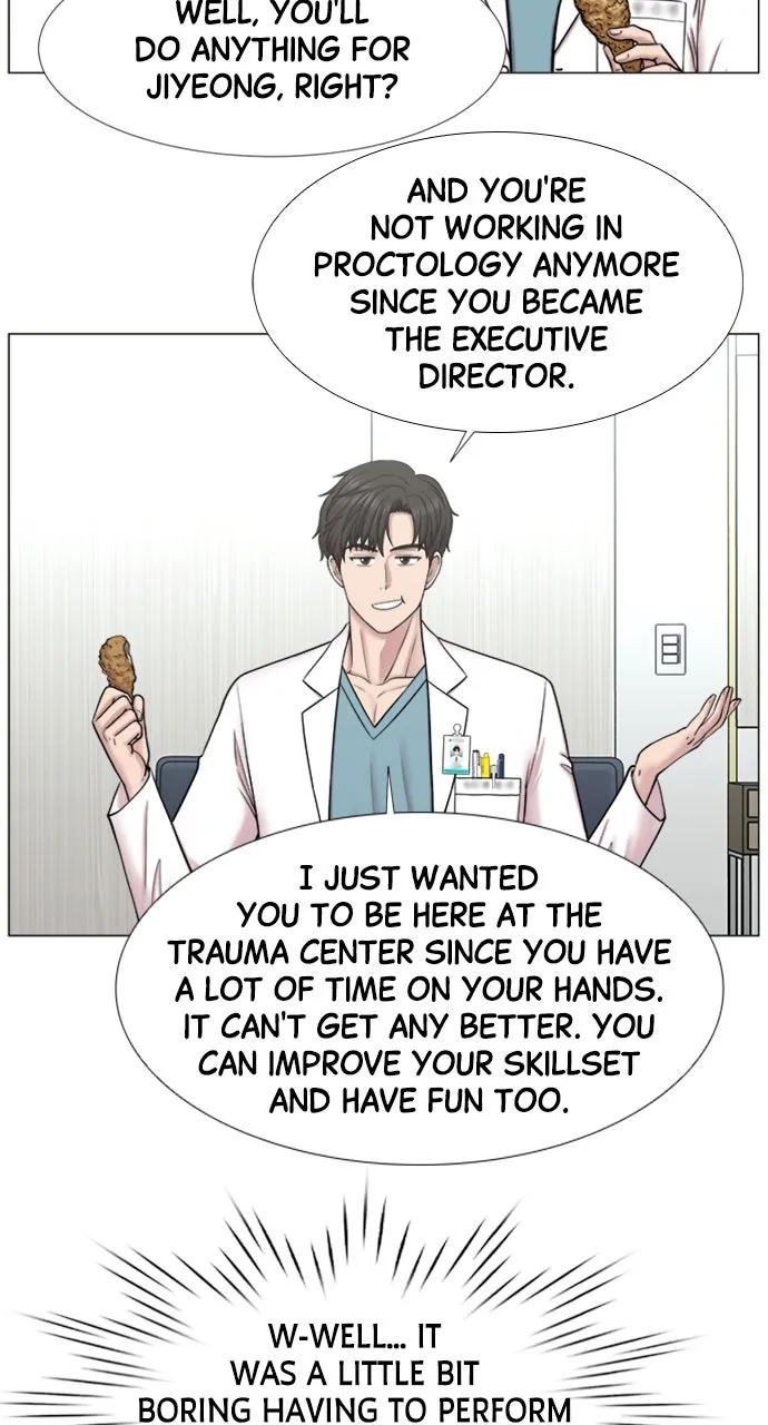 Trauma Center: Golden Hour (The Trauma Code) Chapter 108 page 53 - 