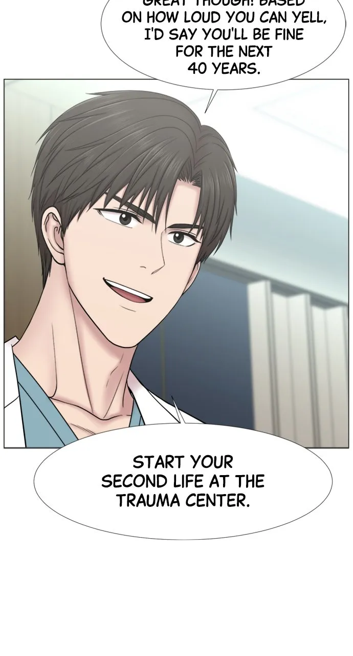 Trauma Center: Golden Hour (The Trauma Code) Chapter 108 page 56 - 