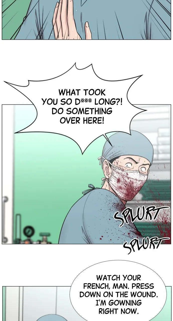 Trauma Center: Golden Hour (The Trauma Code) Chapter 108 page 8 - 