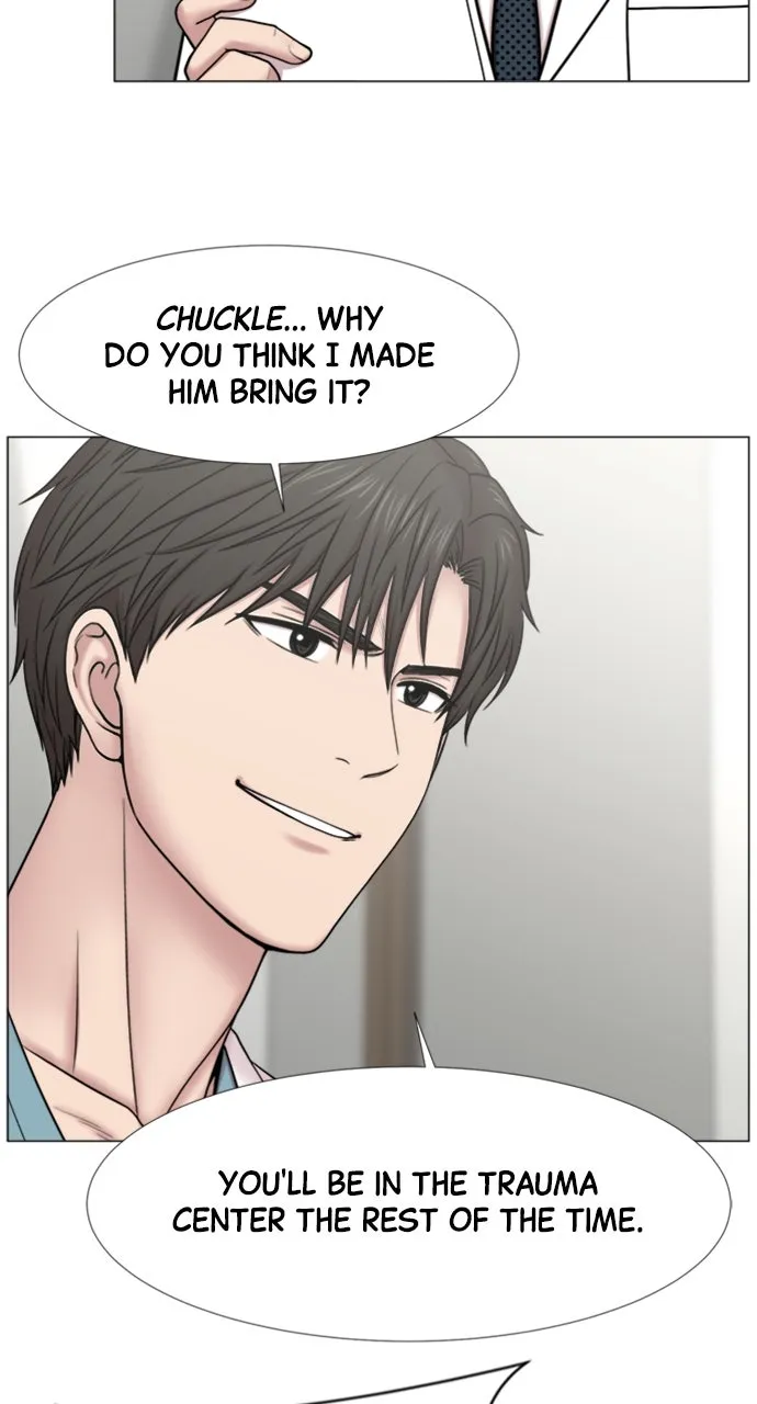Trauma Center: Golden Hour (The Trauma Code) Chapter 109 page 11 - 