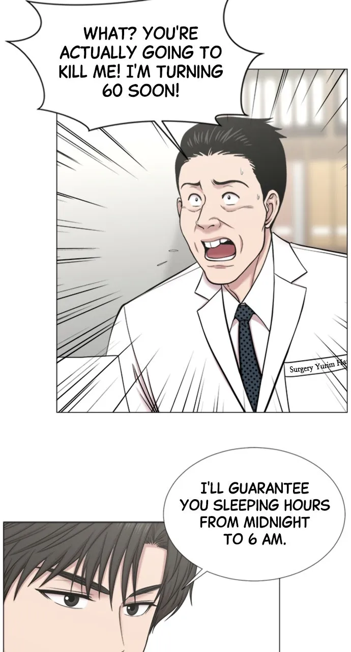 Trauma Center: Golden Hour (The Trauma Code) Chapter 109 page 12 - 