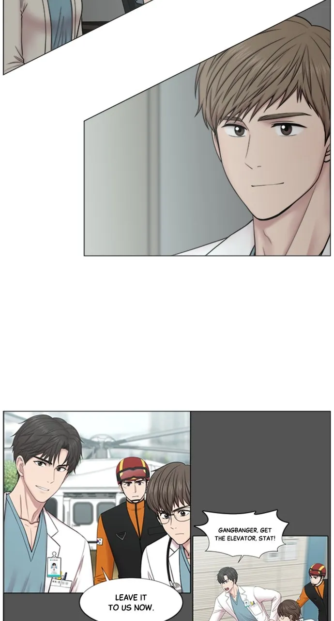 Trauma Center: Golden Hour (The Trauma Code) Chapter 109 page 28 - 