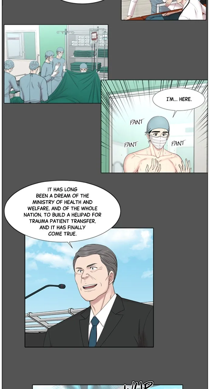 Trauma Center: Golden Hour (The Trauma Code) Chapter 109 page 29 - 