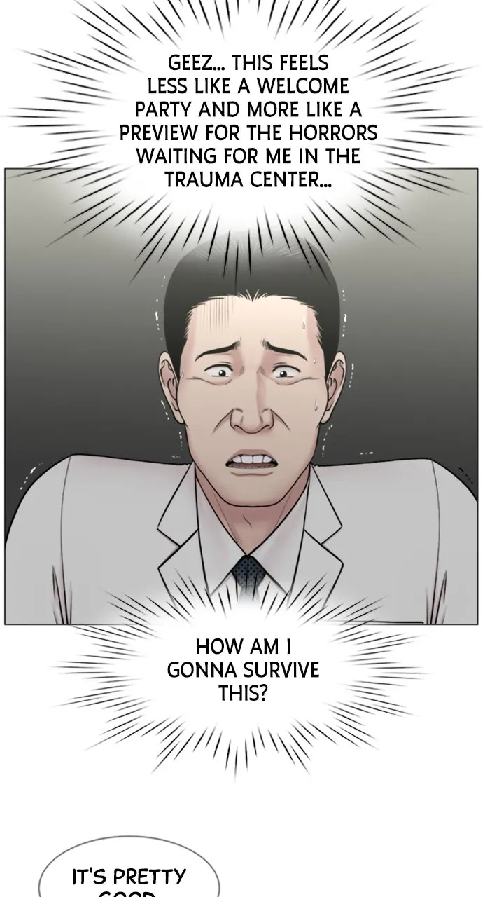 Trauma Center: Golden Hour (The Trauma Code) Chapter 109 page 39 - 