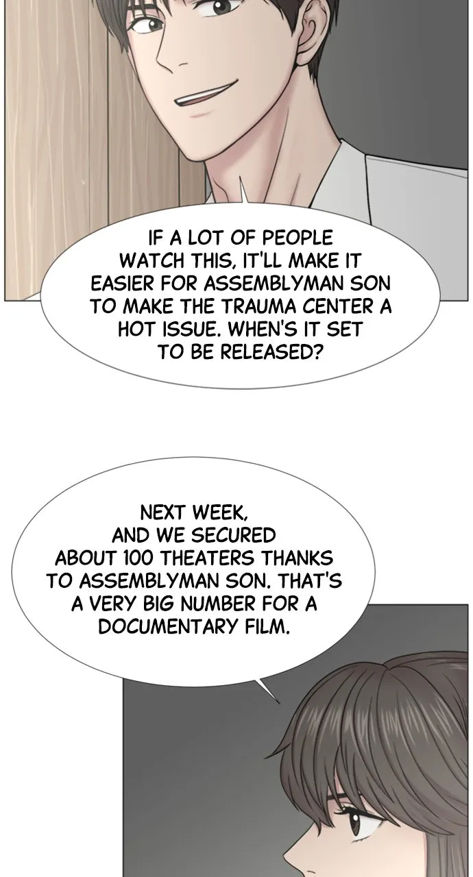 Trauma Center: Golden Hour (The Trauma Code) Chapter 109 page 41 - 