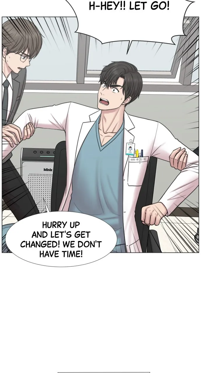 Trauma Center: Golden Hour (The Trauma Code) Chapter 109 page 54 - 