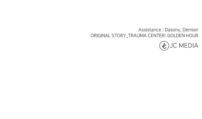 Trauma Center: Golden Hour (The Trauma Code) Chapter 109 page 59 - 