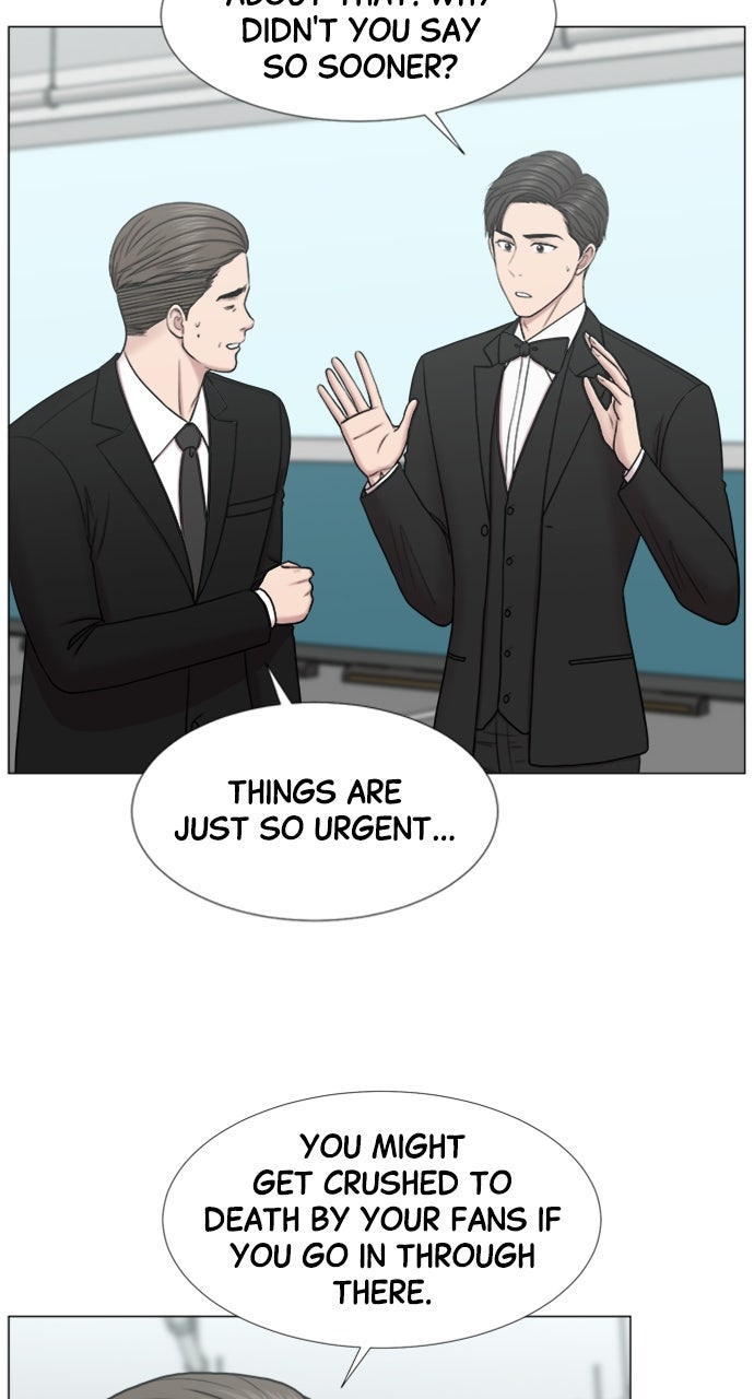 Trauma Center: Golden Hour (The Trauma Code) (S2) Ep. 46 - Stage Greeting page 21 - 