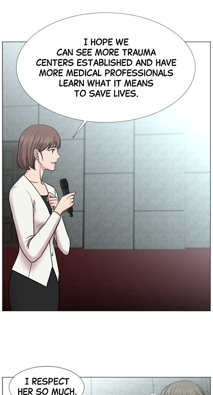 Trauma Center: Golden Hour (The Trauma Code) (S2) Ep. 46 - Stage Greeting page 42 - 