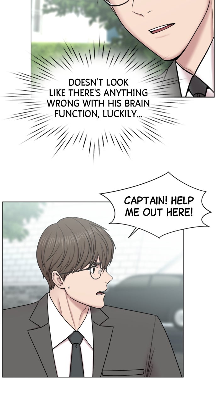 Trauma Center: Golden Hour (The Trauma Code) (S2) Ep. 47 - The Fall and the Emergency page 13 - 
