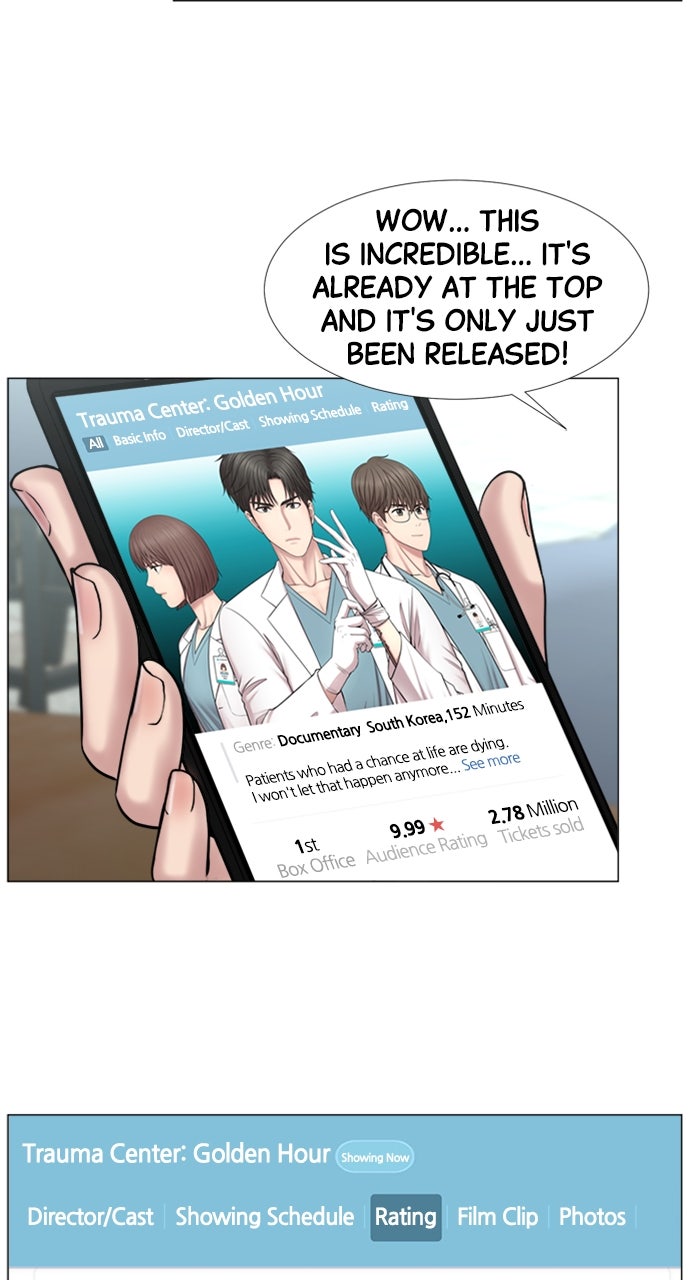 Trauma Center: Golden Hour (The Trauma Code) (S2) Ep. 47 - The Fall and the Emergency page 34 - 