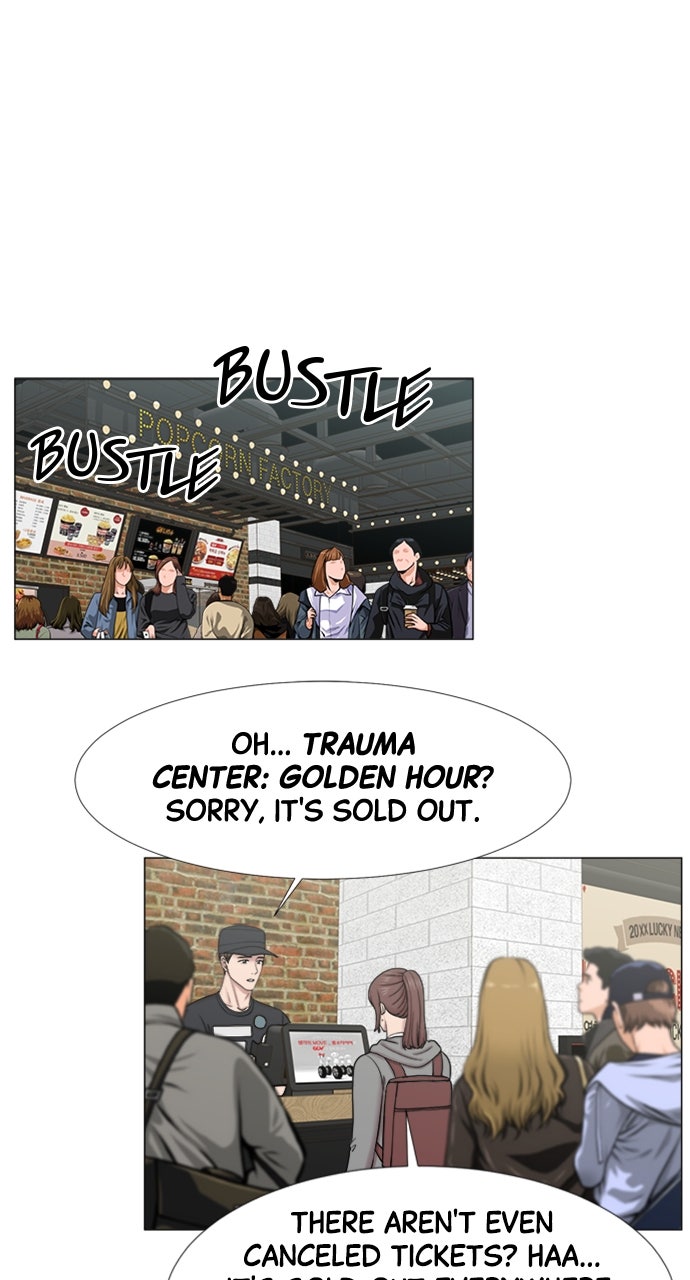 Trauma Center: Golden Hour (The Trauma Code) (S2) Ep. 47 - The Fall and the Emergency page 36 - 