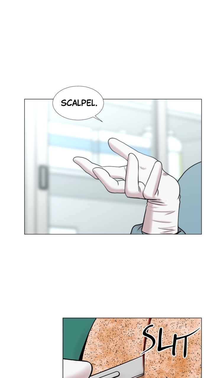 Trauma Center: Golden Hour (The Trauma Code) (S2) Ep. 47 - The Fall and the Emergency page 39 - 
