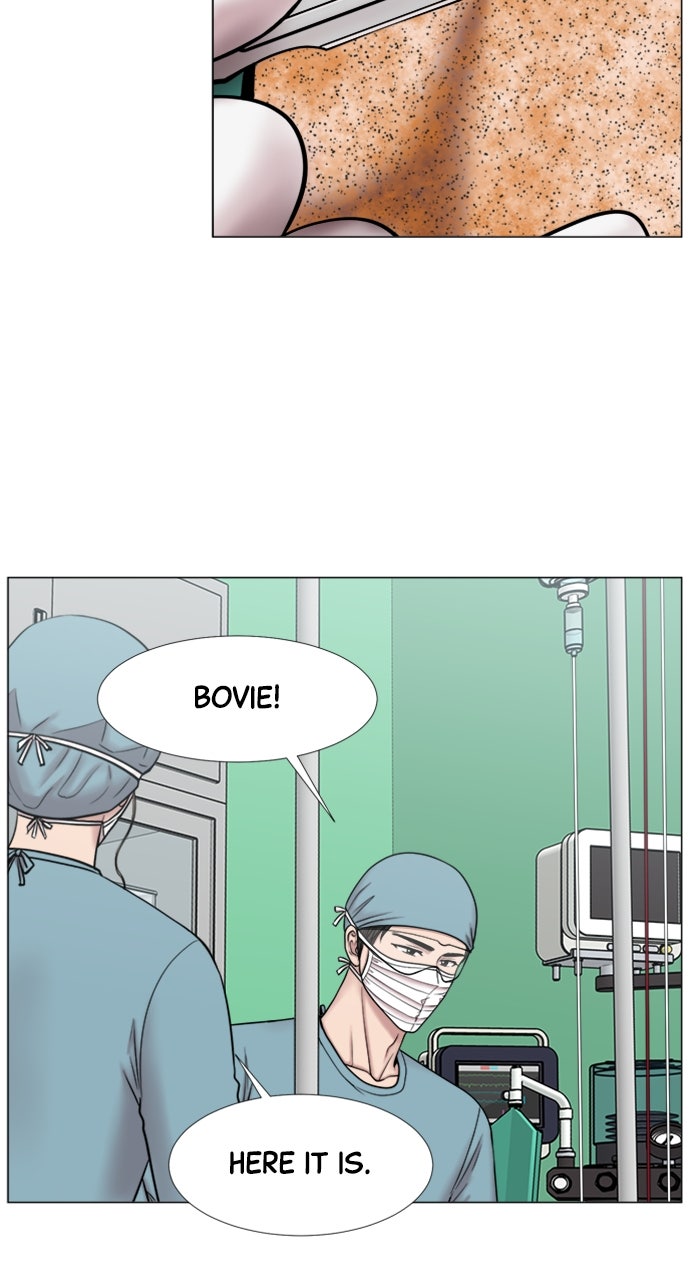 Trauma Center: Golden Hour (The Trauma Code) (S2) Ep. 47 - The Fall and the Emergency page 40 - 
