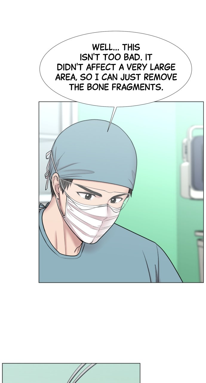 Trauma Center: Golden Hour (The Trauma Code) (S2) Ep. 47 - The Fall and the Emergency page 41 - 