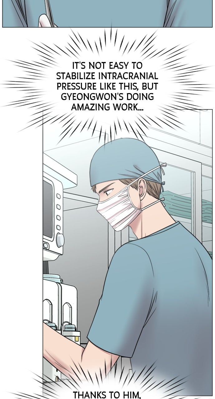 Trauma Center: Golden Hour (The Trauma Code) (S2) Ep. 47 - The Fall and the Emergency page 43 - 