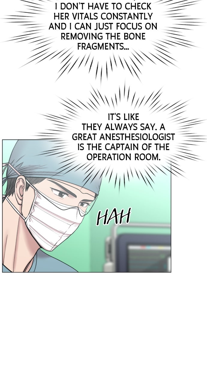Trauma Center: Golden Hour (The Trauma Code) (S2) Ep. 47 - The Fall and the Emergency page 44 - 