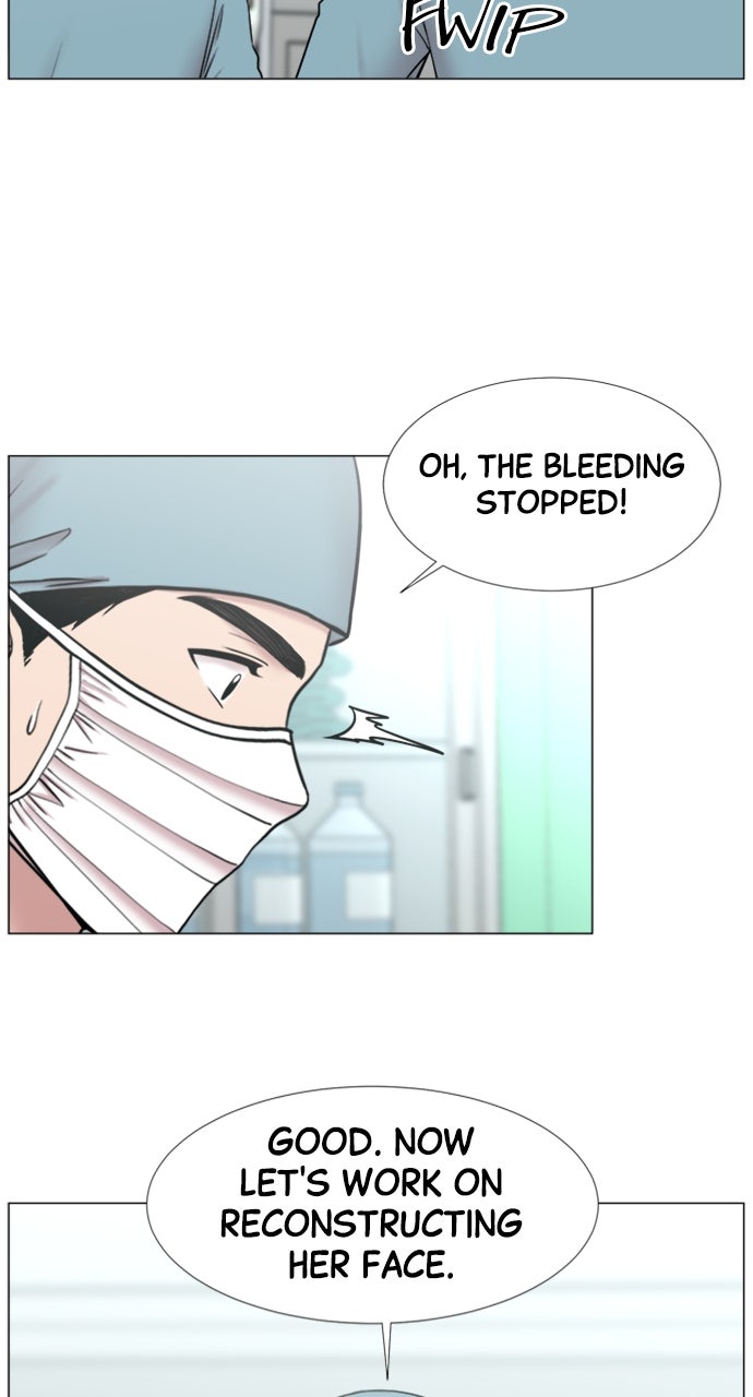 Trauma Center: Golden Hour (The Trauma Code) (S2) Ep. 47 - The Fall and the Emergency page 54 - 