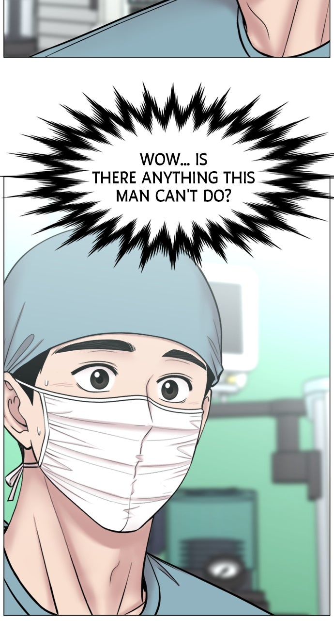Trauma Center: Golden Hour (The Trauma Code) (S2) Ep. 47 - The Fall and the Emergency page 57 - 