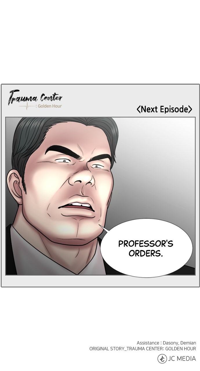 Trauma Center: Golden Hour (The Trauma Code) (S2) Ep. 47 - The Fall and the Emergency page 59 - 