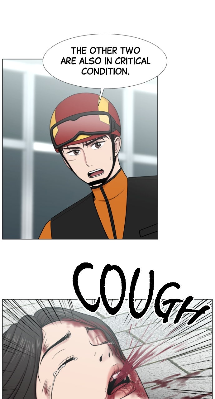 Trauma Center: Golden Hour (The Trauma Code) (S2) Ep. 47 - The Fall and the Emergency page 7 - 