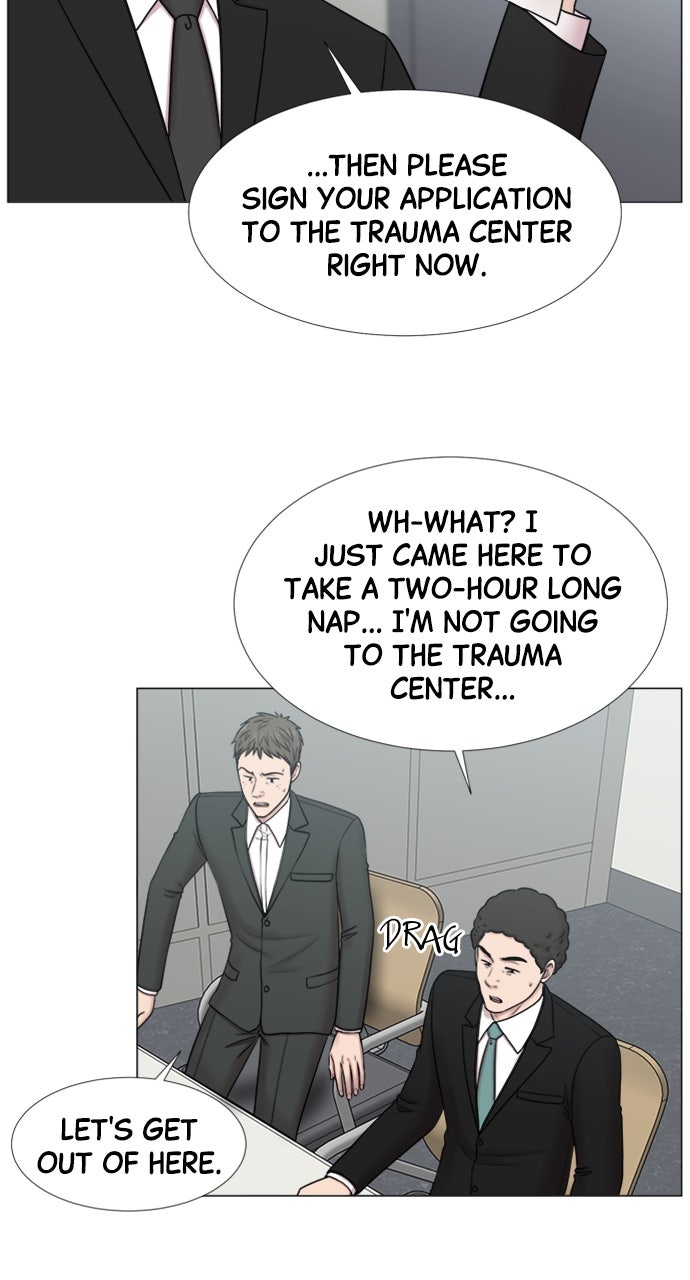 Trauma Center: Golden Hour (The Trauma Code) (S2) Ep. 48 - Recruiting page 52 - 