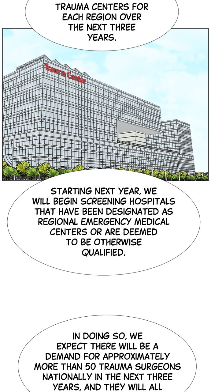 Trauma Center: Golden Hour (The Trauma Code) (S2) Ep. 49 - One Small Step, One Giant Leap page 11 - 