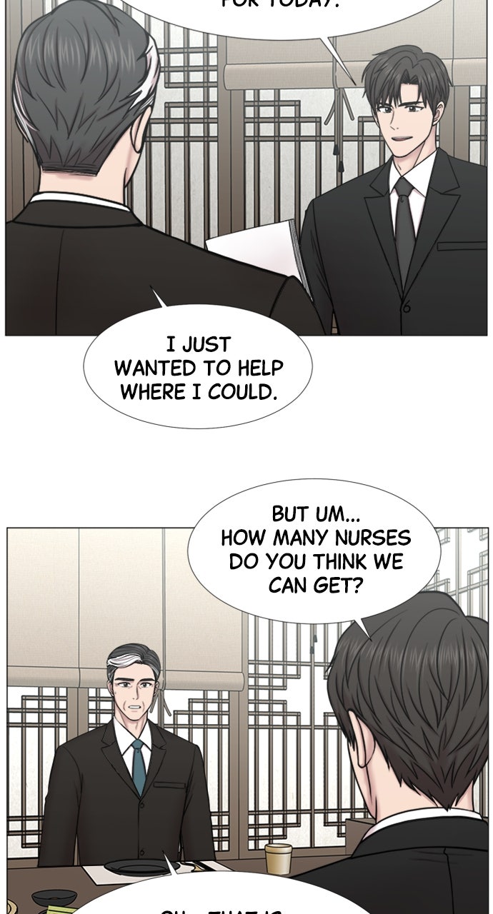 Trauma Center: Golden Hour (The Trauma Code) (S2) Ep. 49 - One Small Step, One Giant Leap page 21 - 