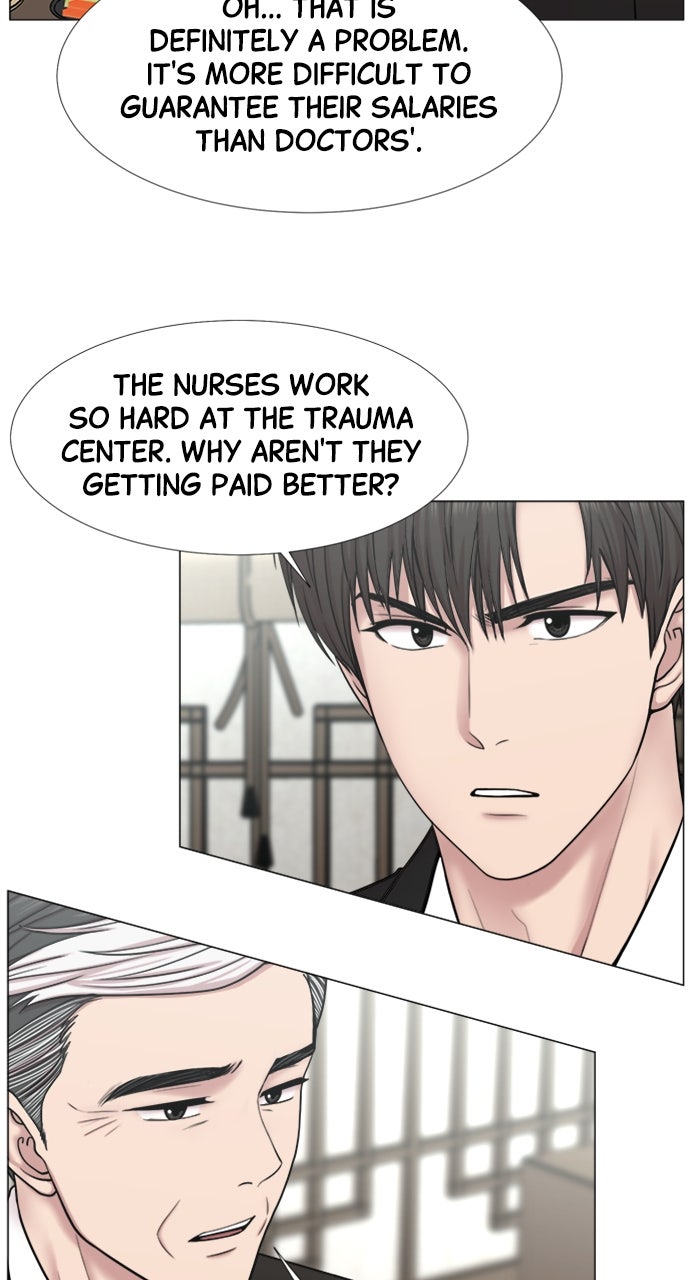 Trauma Center: Golden Hour (The Trauma Code) (S2) Ep. 49 - One Small Step, One Giant Leap page 22 - 