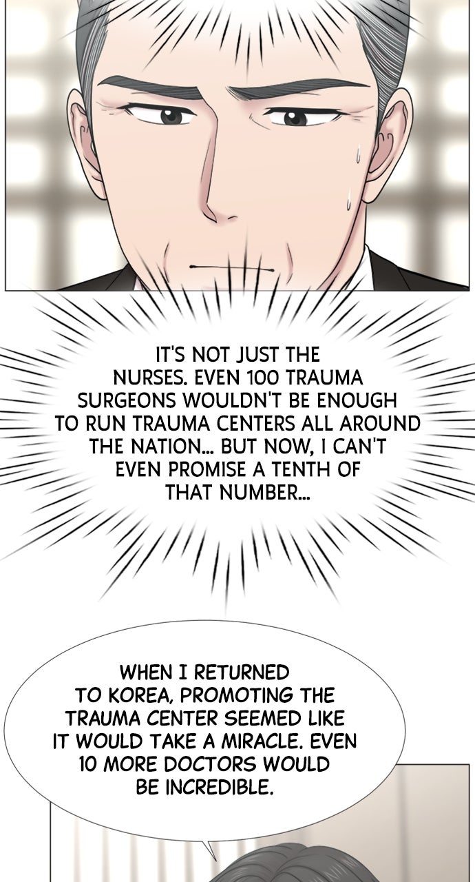 Trauma Center: Golden Hour (The Trauma Code) (S2) Ep. 49 - One Small Step, One Giant Leap page 25 - 