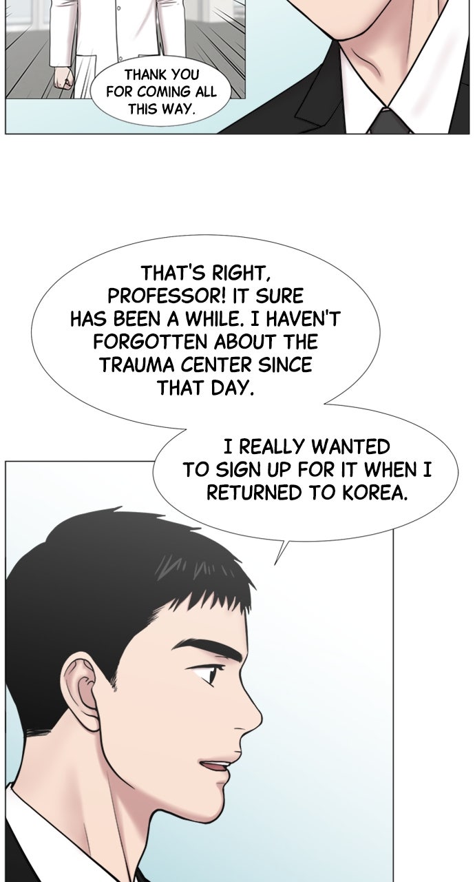 Trauma Center: Golden Hour (The Trauma Code) (S2) Ep. 49 - One Small Step, One Giant Leap page 47 - 