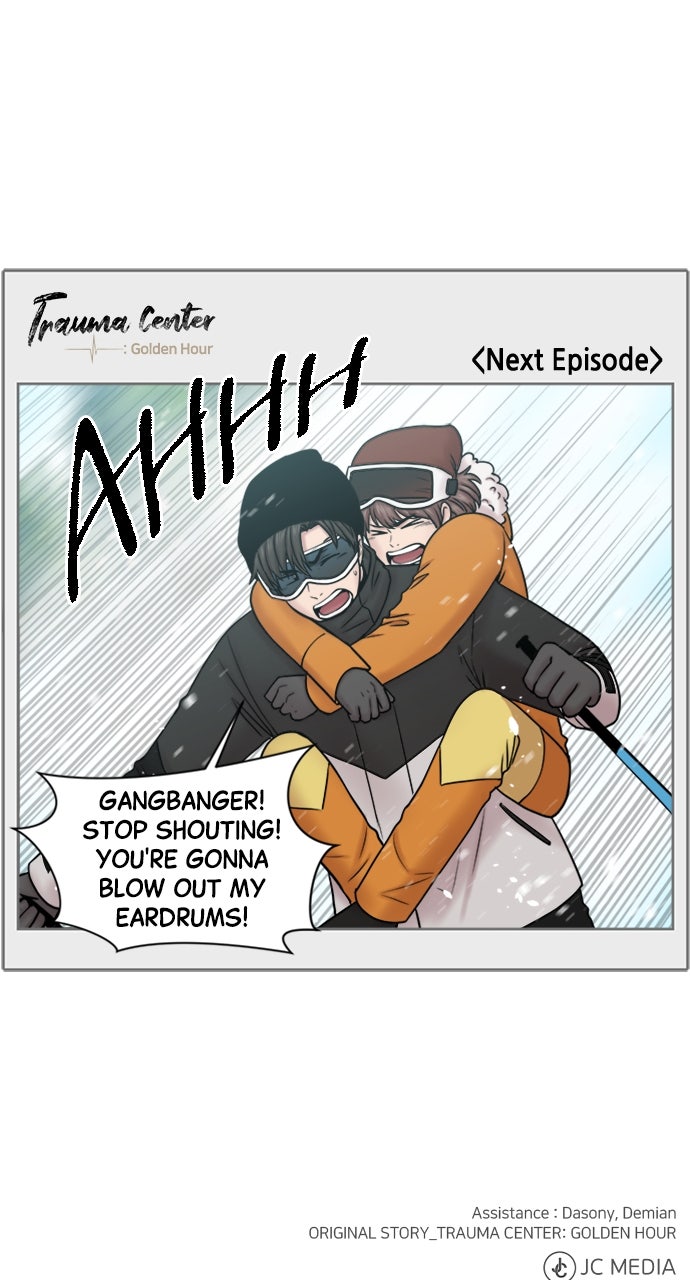 Trauma Center: Golden Hour (The Trauma Code) (S2) Ep. 49 - One Small Step, One Giant Leap page 52 - 