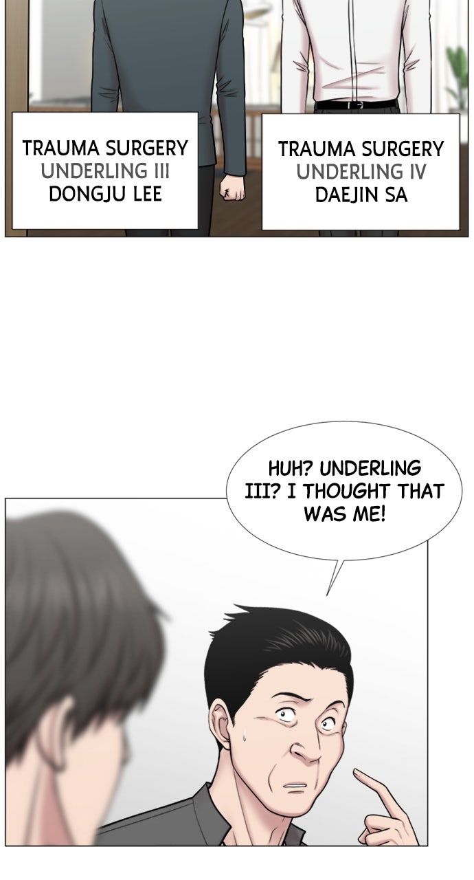 Trauma Center: Golden Hour (The Trauma Code) (S2) Ep. 50 - Orientation (1) page 20 - 