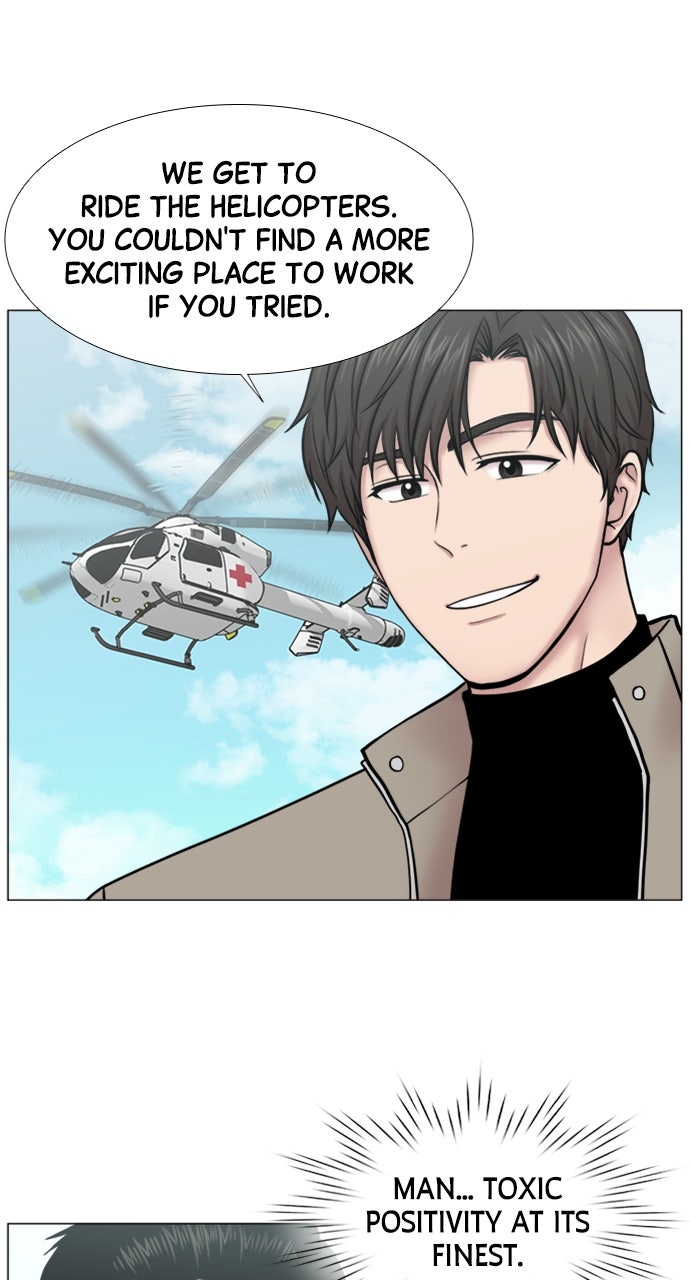 Trauma Center: Golden Hour (The Trauma Code) (S2) Ep. 50 - Orientation (1) page 4 - 